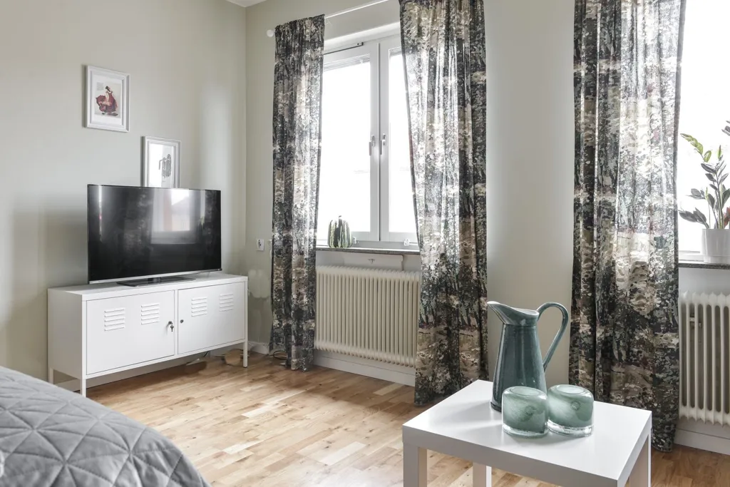 Magamistoad - Modernised Flat with Gym in Eskilstuna