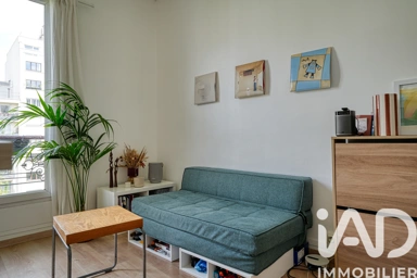 Magamistoad - Bright 2-Bed Flat with Courtyard in Paris 15th