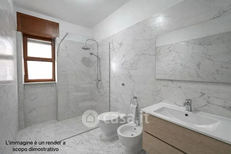 Bagni - Apartment with Balcony in Mazzini, Lecce