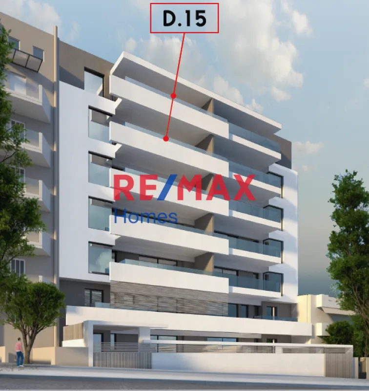 Exterior - Apartment with Sea View in Alimos, Athens