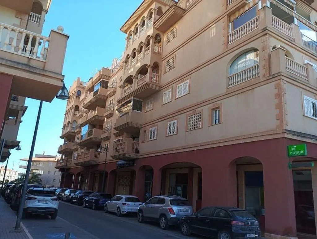Välivaade - Apartment with Balcony and Terrace in Almerimar