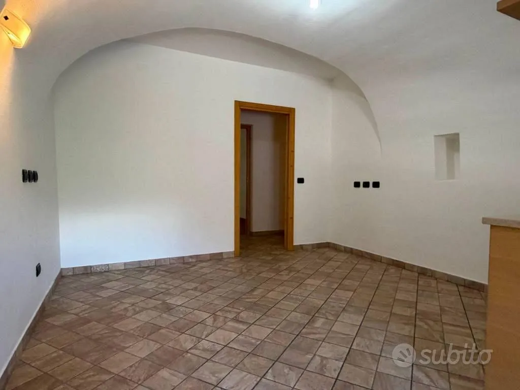 Toad - Terraced Apartment with Garden in Cepina