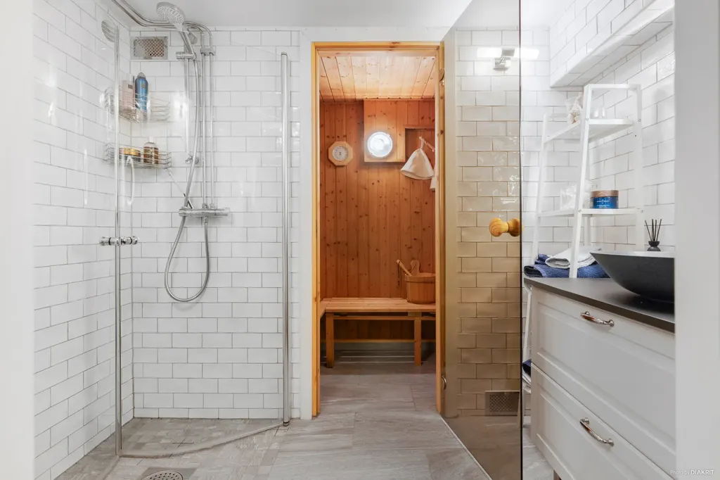 6-toaline maja asukohas Gråbo