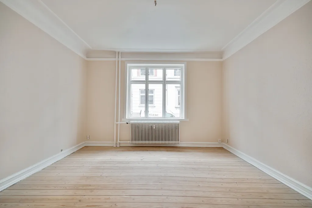 Toad - Modernised 2-Bed Flat in Viborg Centre