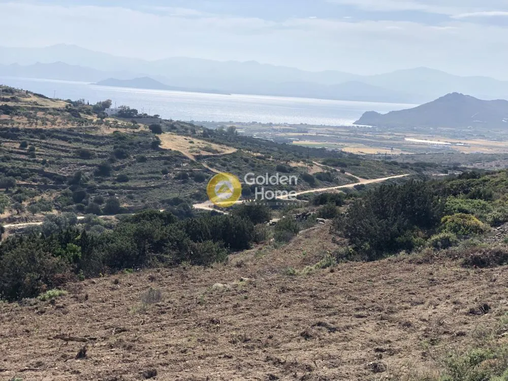 Jardin - Agricultural Plot with Panoramic Sea View in Kos
