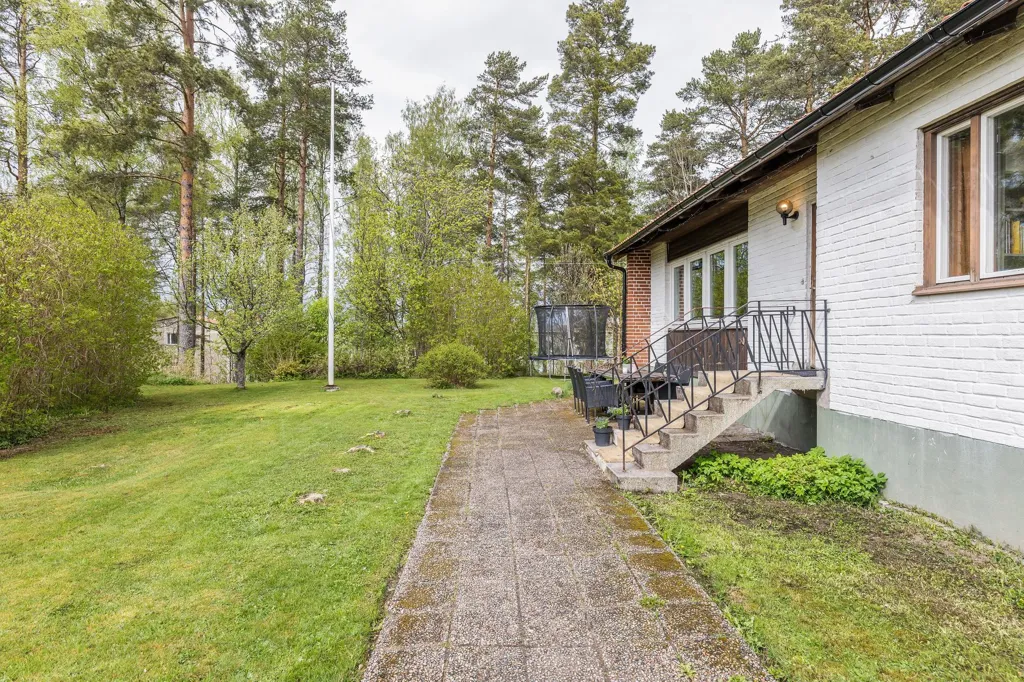 Aed - Planned Villa on Sälgringen, Grängesberg