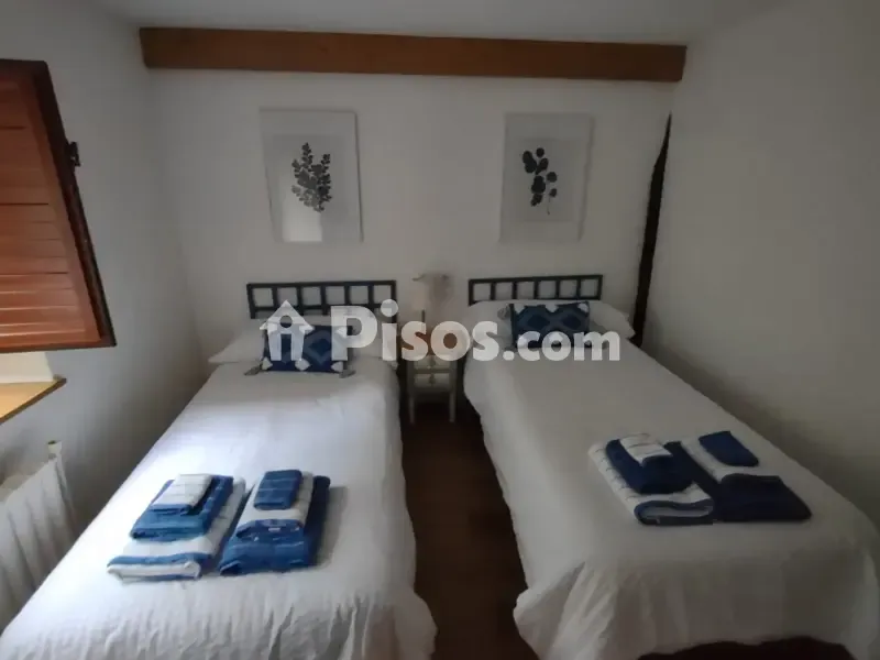 Chambres - Stone Cottage with Garden in Rucandio