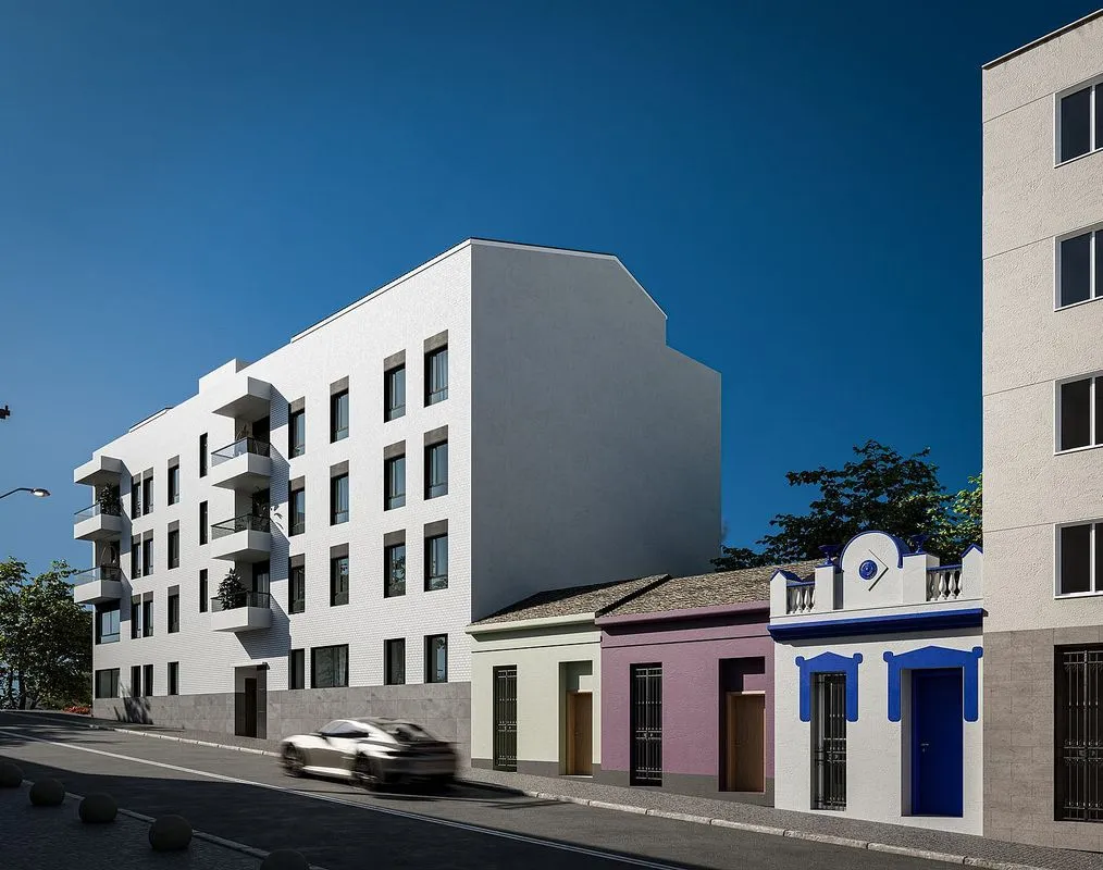 New Flat with Air Conditioning in Granollers