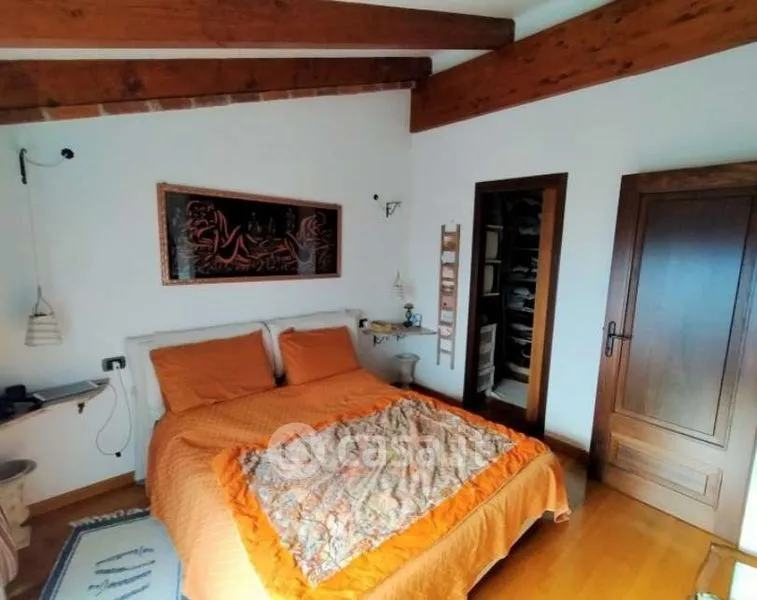 Chambres - Detached House with Studio in Cossila San Giovanni