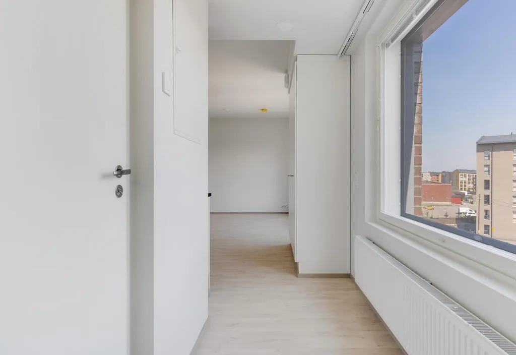 Ingresso - Modern Flat with Balcony in Helsinki