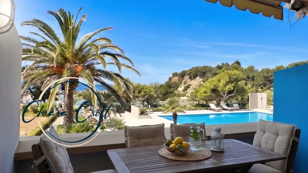 Bassein - Studio with Sea View Terrace in Rosignano Marittimo