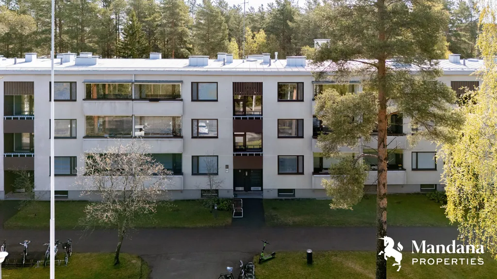 Extérieur - Apartment with Garden in Oulu