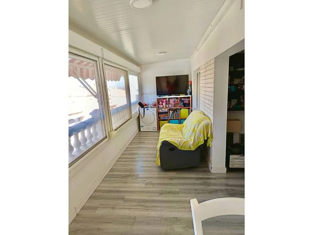 Balcon - Semi-Detached House with Pool in Gran Alacant
