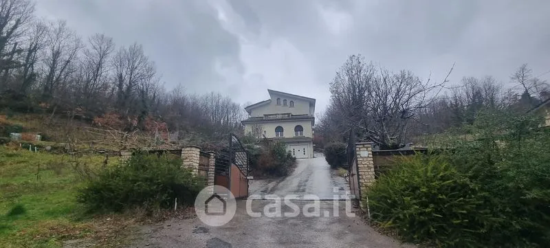Exterior - Spacious Villa with Garden in Montemarano