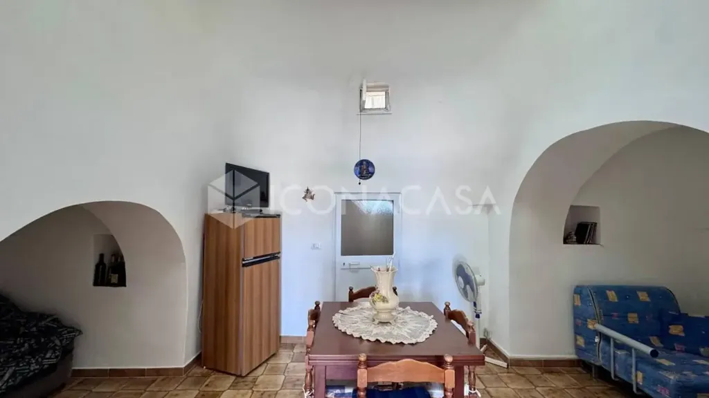 Söögituba - Villa with Trullo in Ostuni