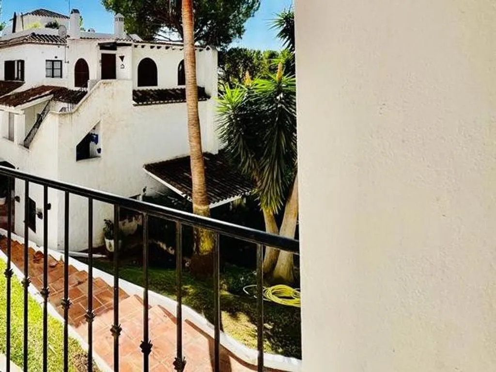 Balcone - Refurbished Apartment with Pool in Marbella