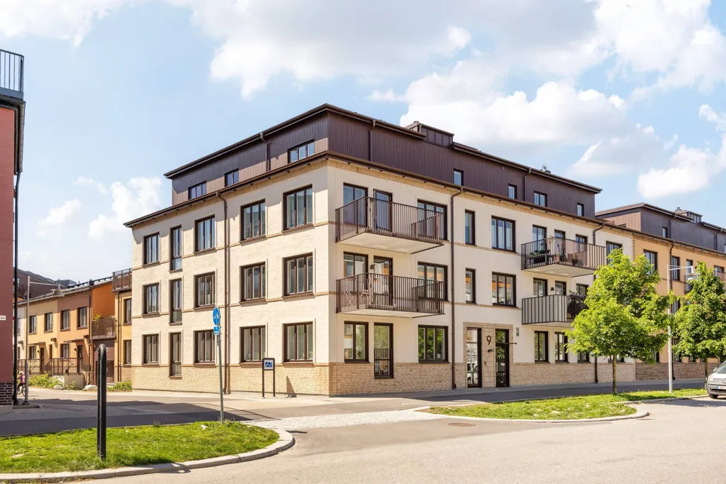 Välivaade - Modern Apartment with Terrace in Lomma Strandstad