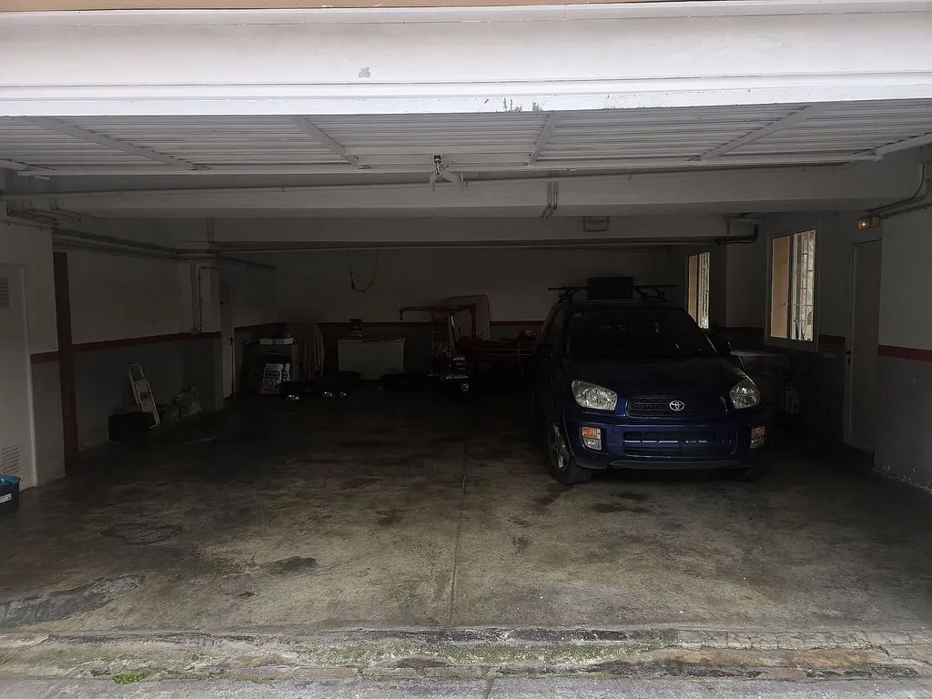 Garage - Luxury Detached House with Wellness Features in Sabadell