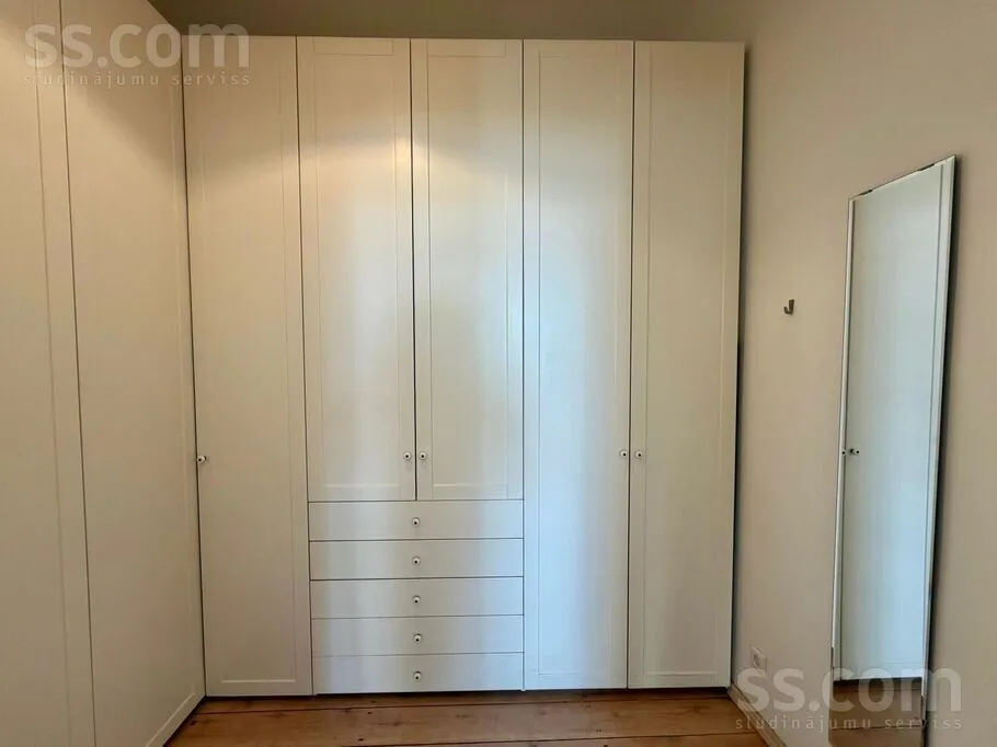 Pièces - Appartement 4 pièces à Rīga