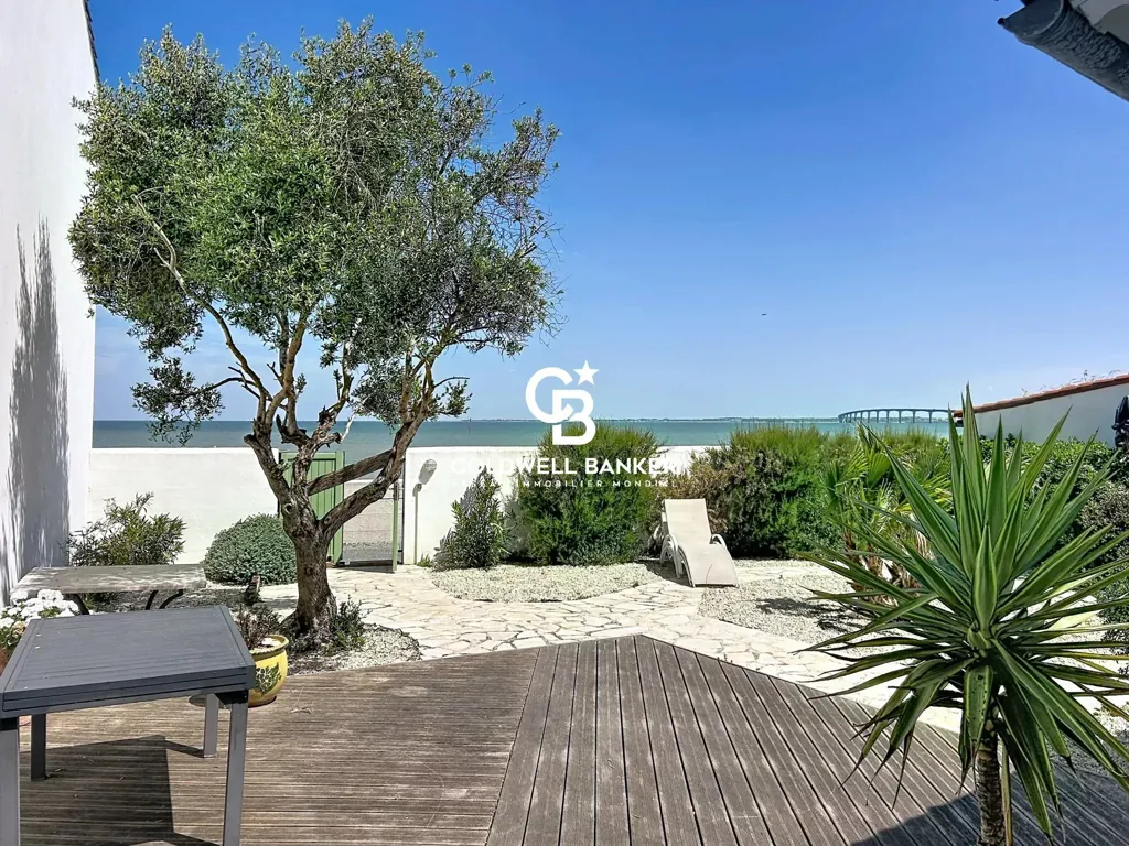 Terrass - Charming House with Sea View near Ocean