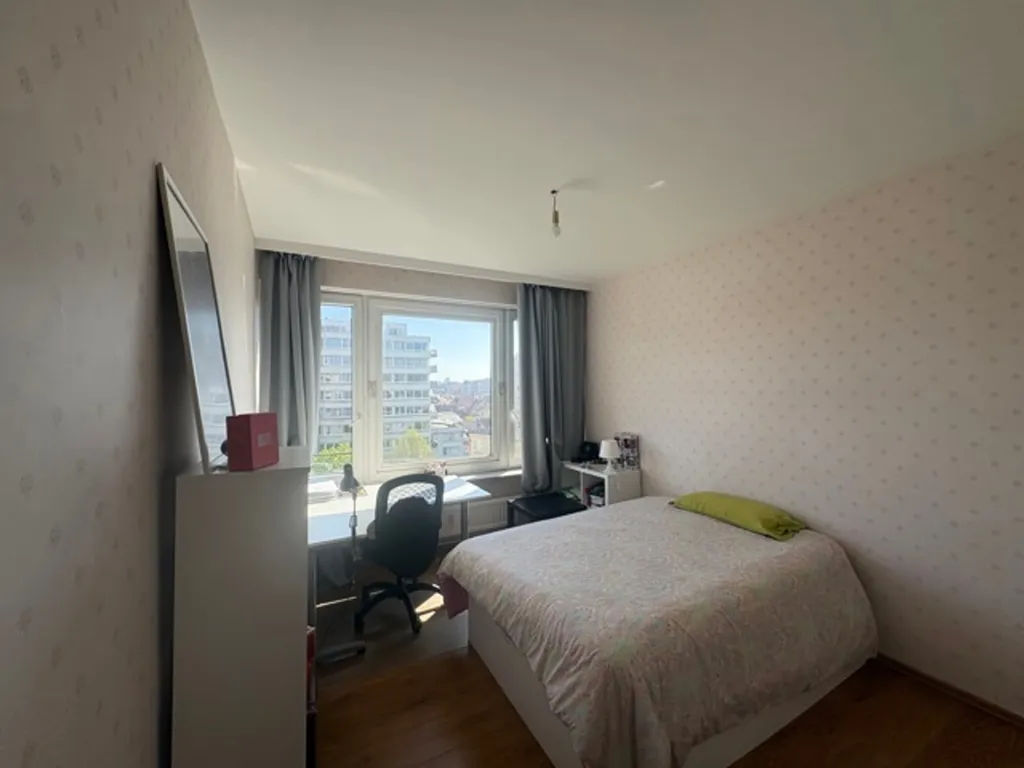 4 magamistoaga korter asukohas Bruxelles