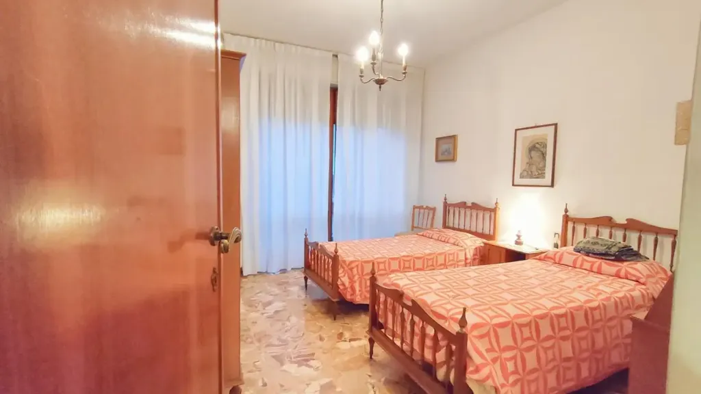 Chambres - Spacious Apartment with Balconies near Pisa