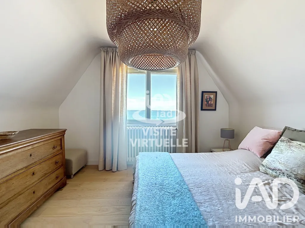 Camere da letto - Villa with Sea View in Saint-Pierre-Quiberon
