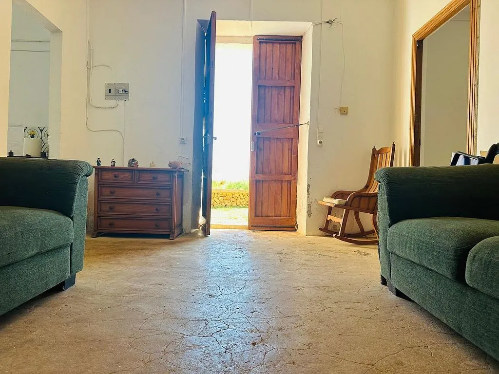 Elutuba - Rustic House with Pool in Porto Cristo