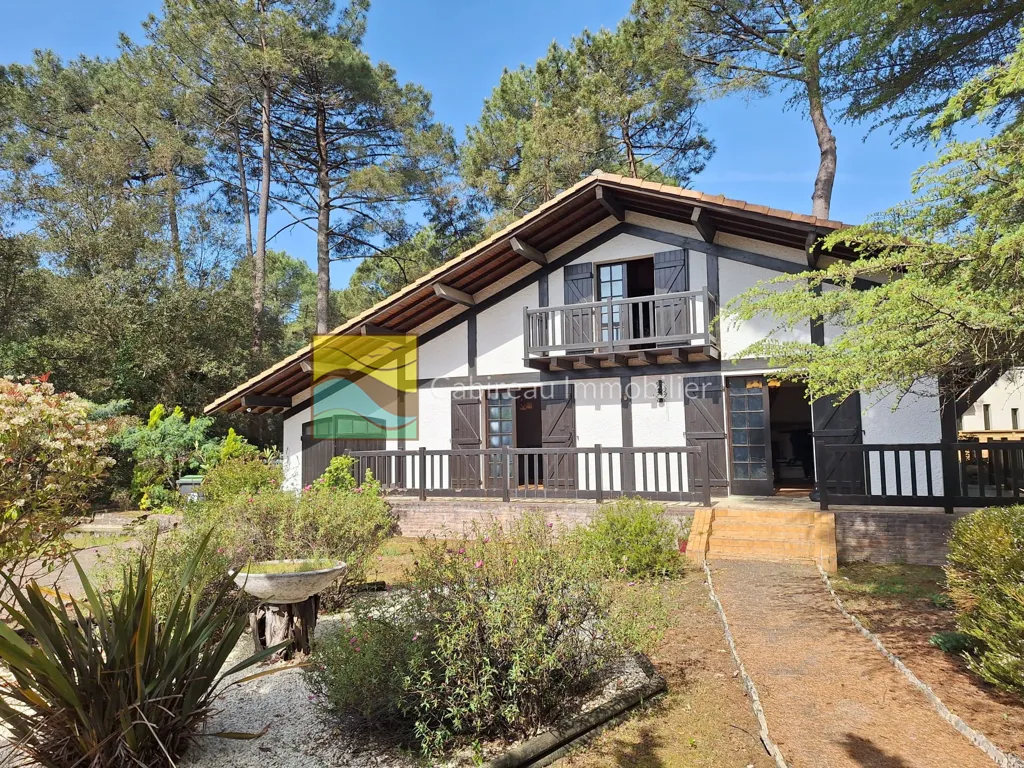 Maison 5 pièces à Lacanau