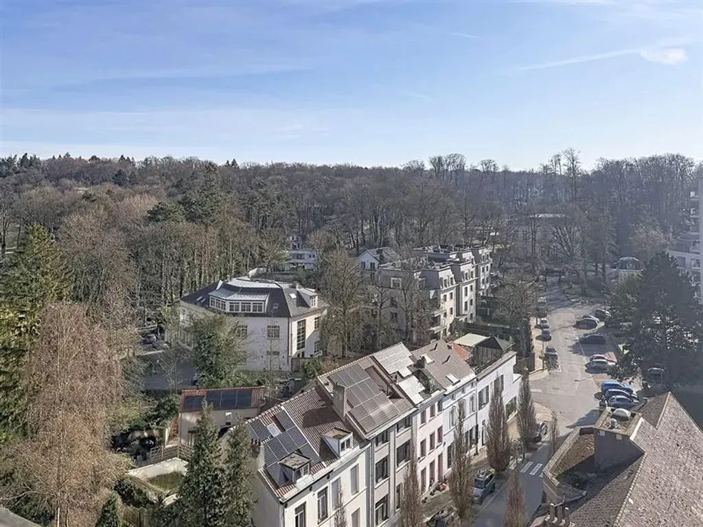 Õhuvaade - Apartment with Landscaped View in Val Duchesse