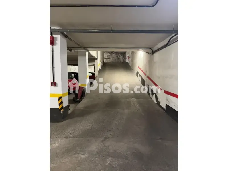 Garage - Modern Studio with Garage in Las Canteras