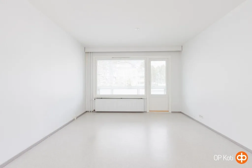 Toad - Apartment with Balcony in Lehtikangas