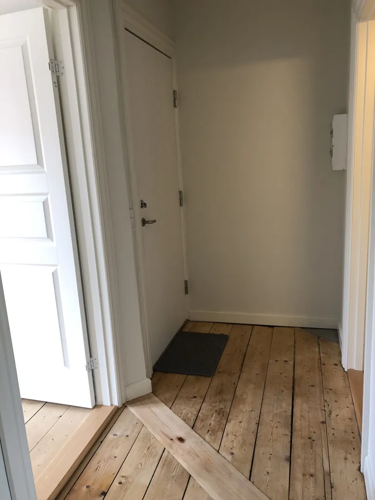 Entrée - 2-Bedroom Flat with Garden in Horsens