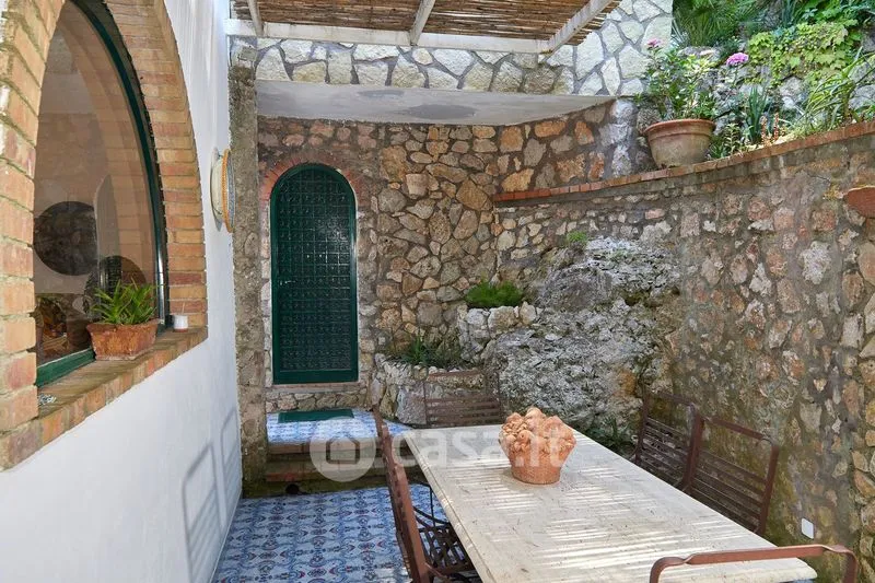 Terrass - Historic Villa with Panoramic Views in Capri