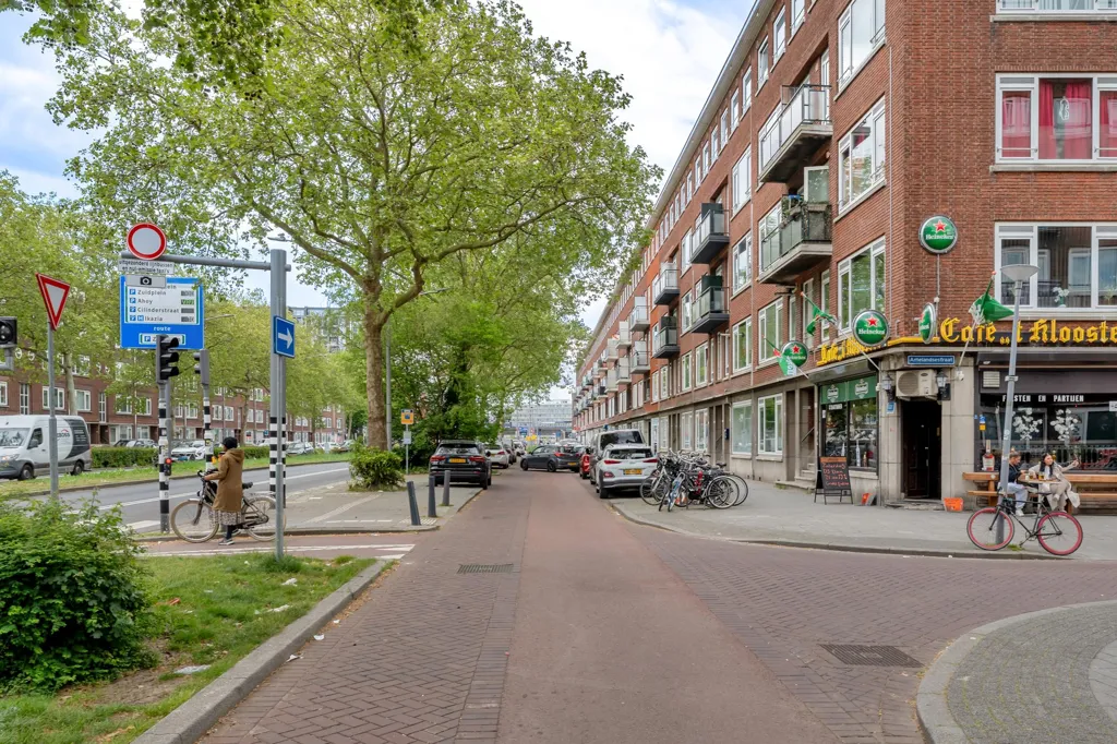 Esterno - Galerijflat with Skyline View in Charlois