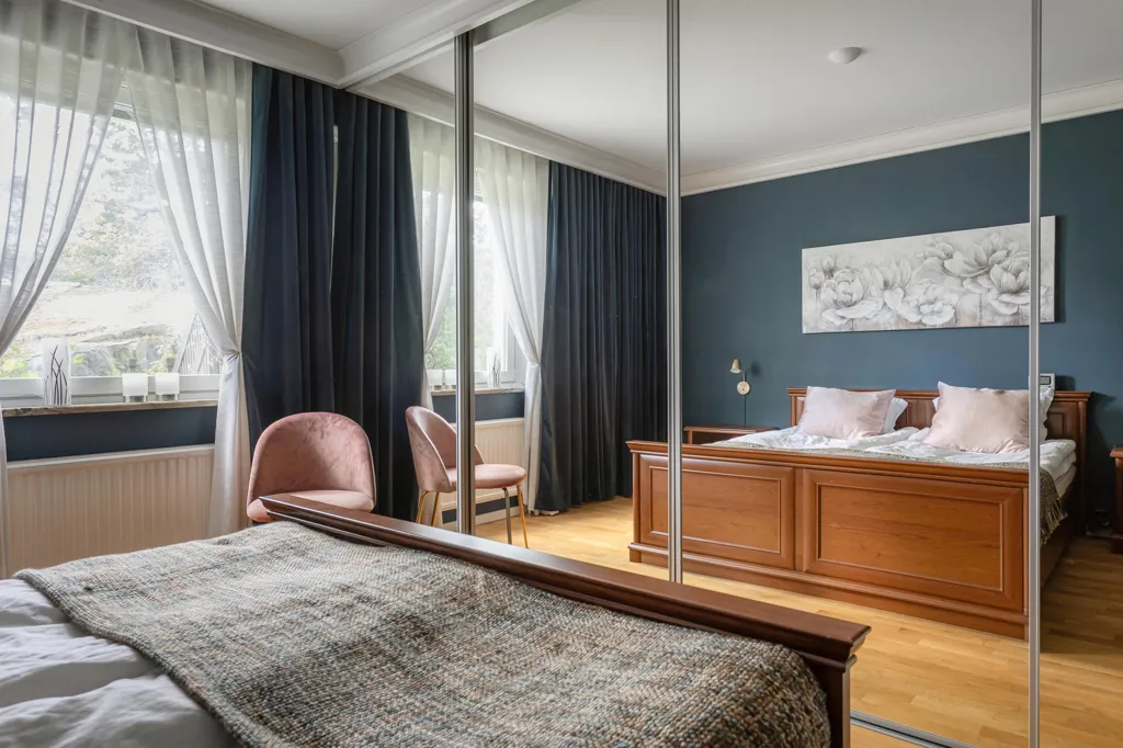 Chambres - Bostadsrätt with Garden in Jungfrudansen