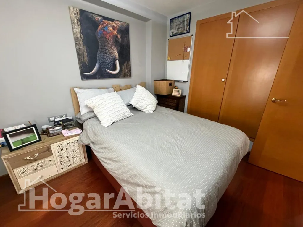 Magamistoad - Reformed Apartment with Balcony in Valencia