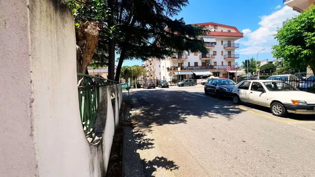 Extérieur - Apartment with Balconies in Scalea