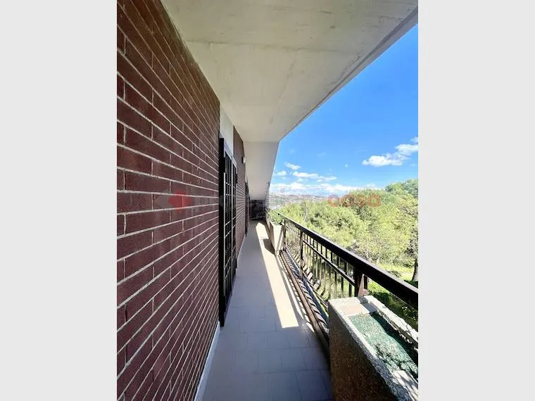 Balcone - Apartment with Panoramic View in Perugia