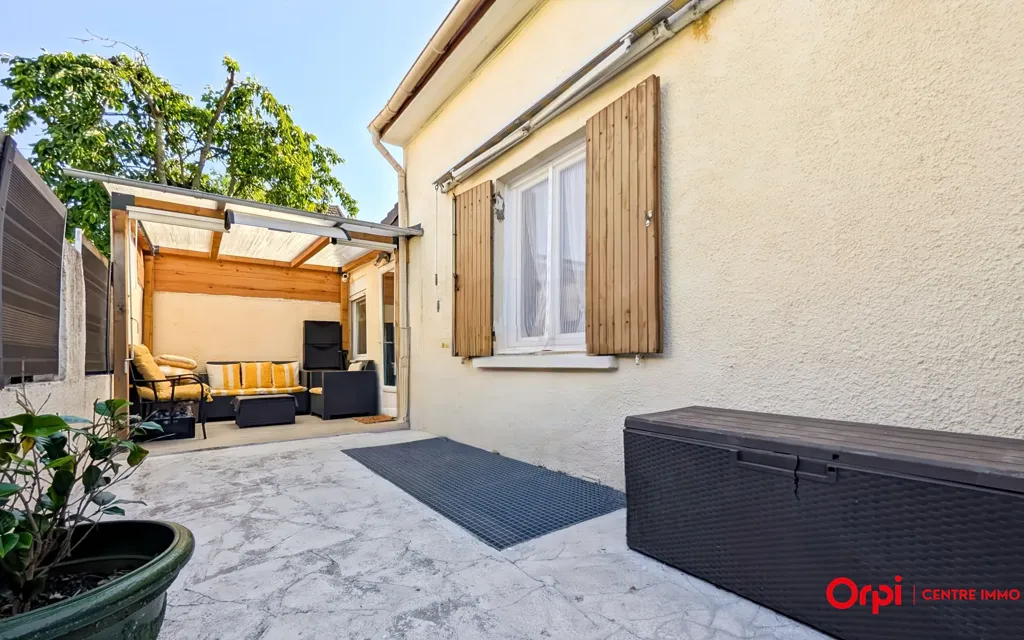 Terrazza - Charming Maison with Terrace in Sannois