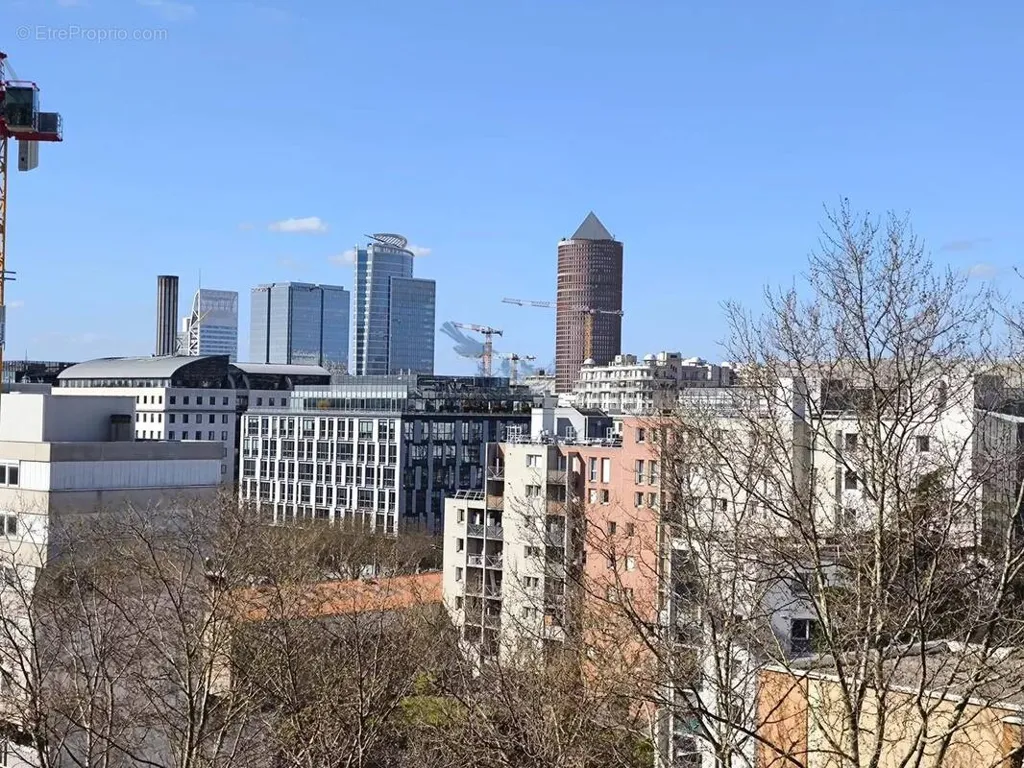Rõdu - Luxury Flat with Panoramic View in Lyon