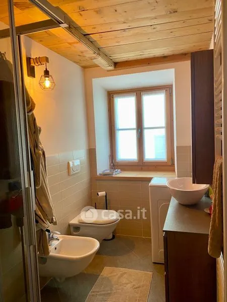 Vannitoad - Rustic Trilocale with Mountain View in Valdidentro