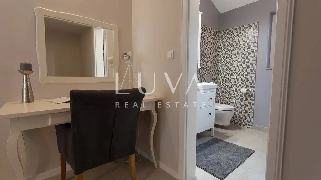 Salles de bain - Luxury Villa with Pool in Krk, Kvarner