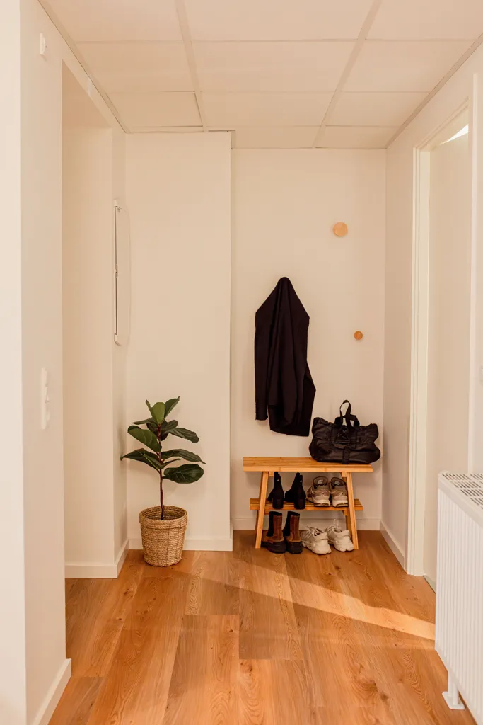 Esik - Apartment with Sea View in Solbjerg