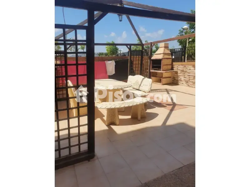 Terrass - Duplex with Terrace in Oropesa del Mar