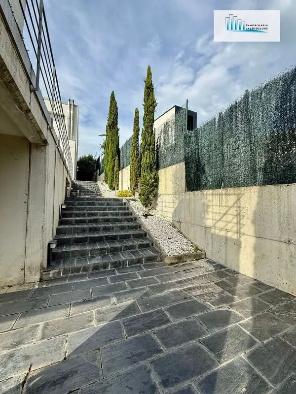staircase