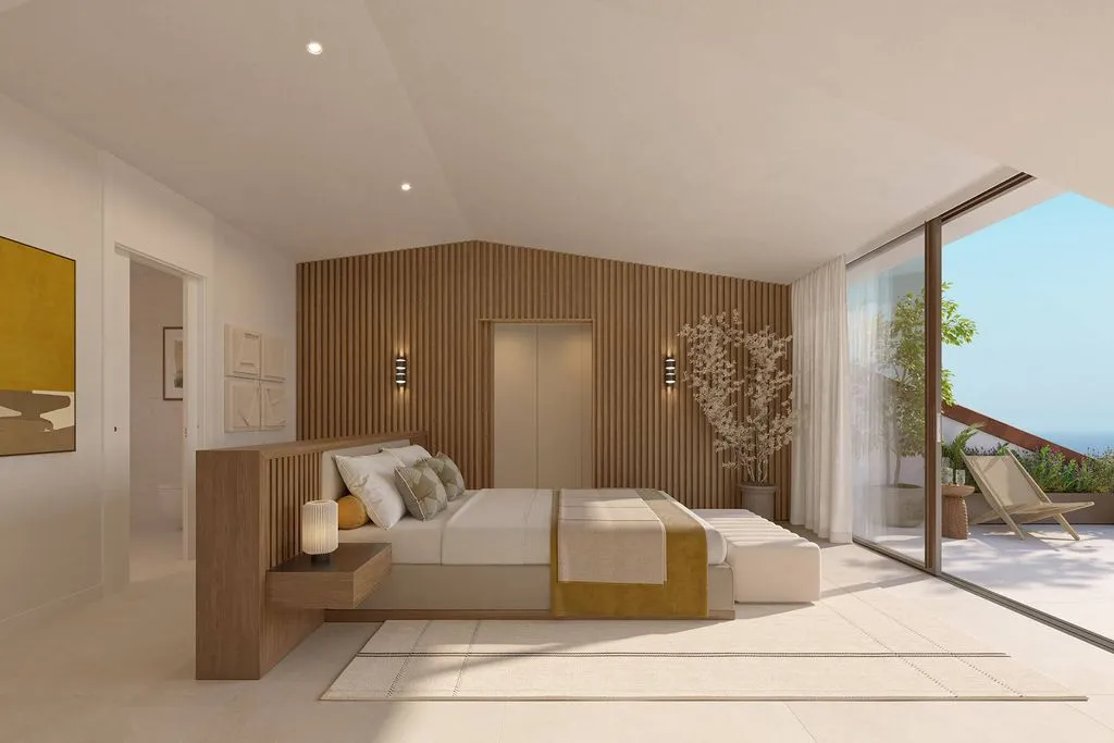 Magamistoad - Luxury Apartment with Sea View in Marbella