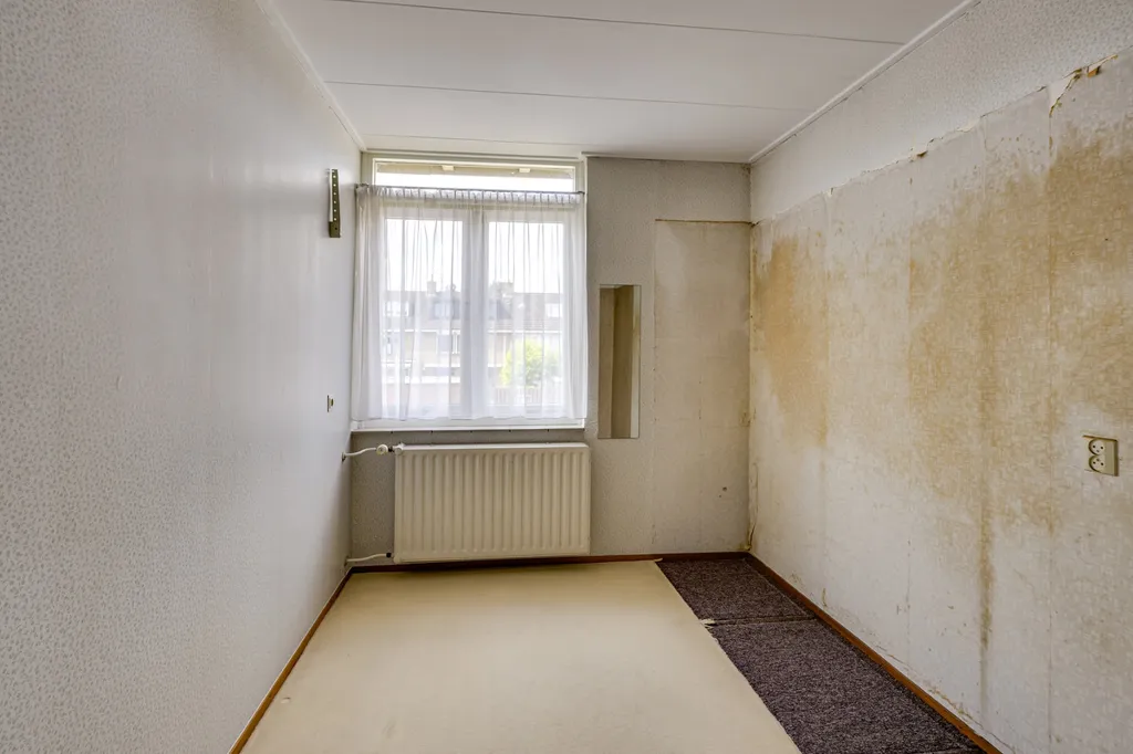 Rooms - Corner House with Garden in Rhoon