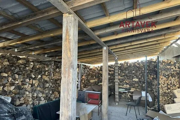 Pesuköök - Ärihoone asukohas Kohtla-Järve