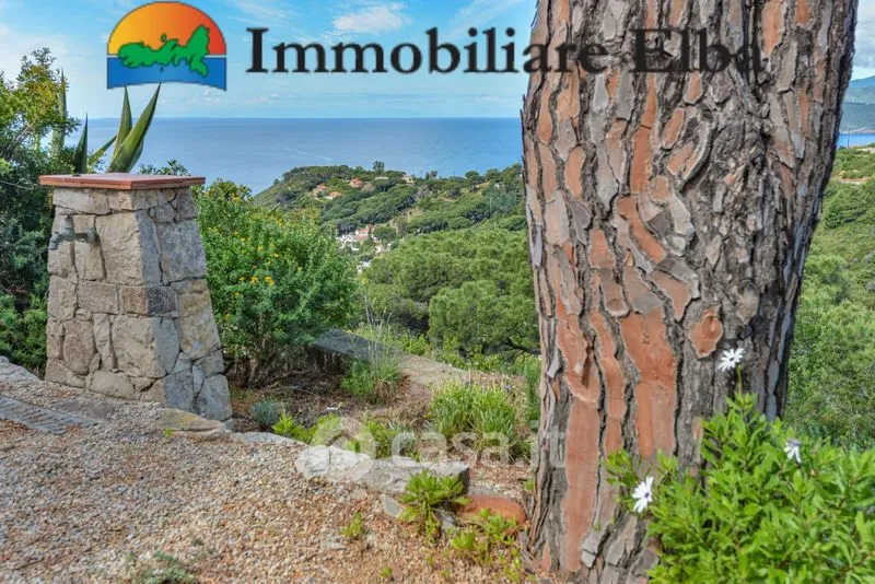 Jardin - Villa with Sea View in Capoliveri